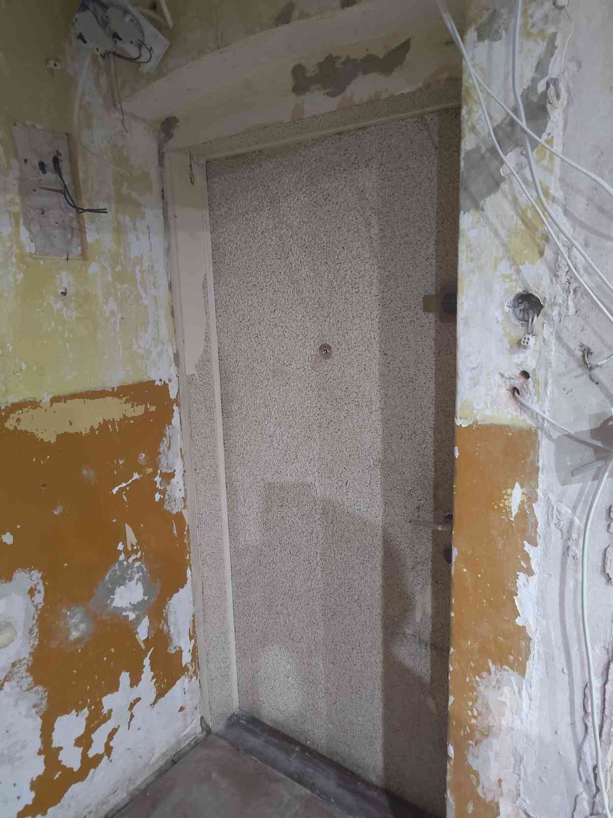 Kawalerka 33,60m2+piwnica, działka, komórka i strych - zdjęcie 22