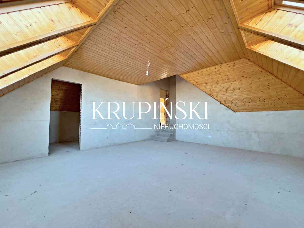 Ciechocin, dom 281,2 m2, działka 3018 m2, 6 pokoi - zdjęcie 17