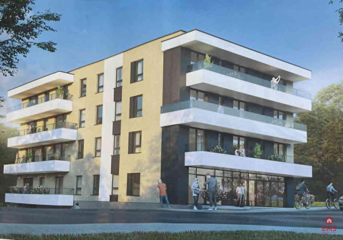 3 pokoje Antoniuk stan deweloperski - zdjęcie 5