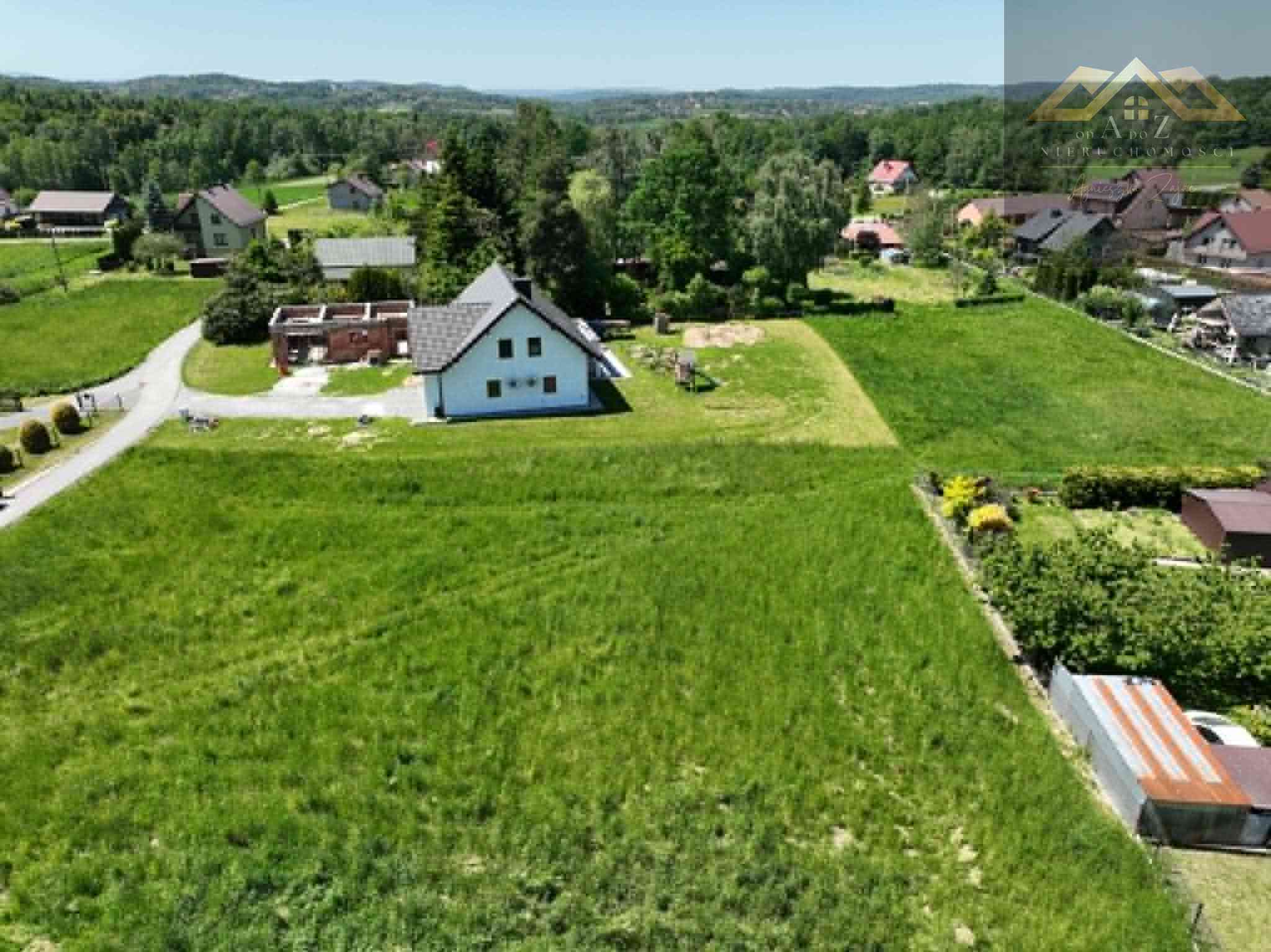 Działka budowlana na sprzedaż Łomna, - zdjęcie 10