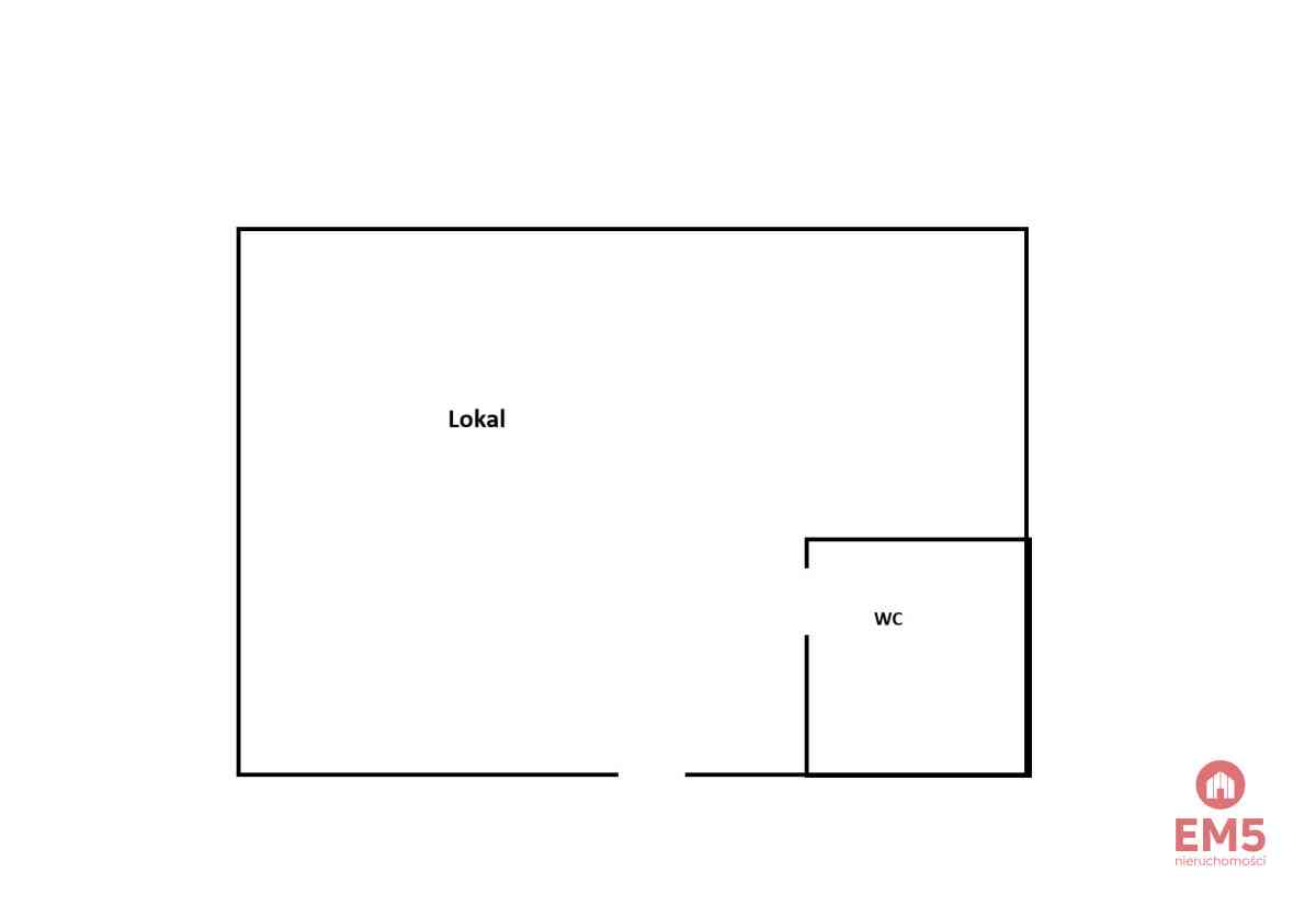 Lokal usługowy 100 m² | Super lokalizacja - zdjęcie 5