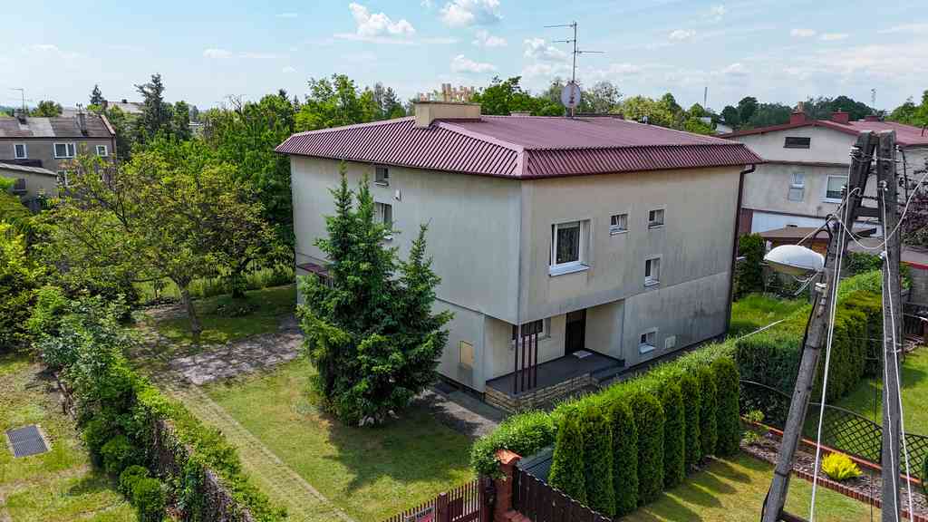 Częstochowa, ul. Oświęcimska | Dom na sprzedaż
