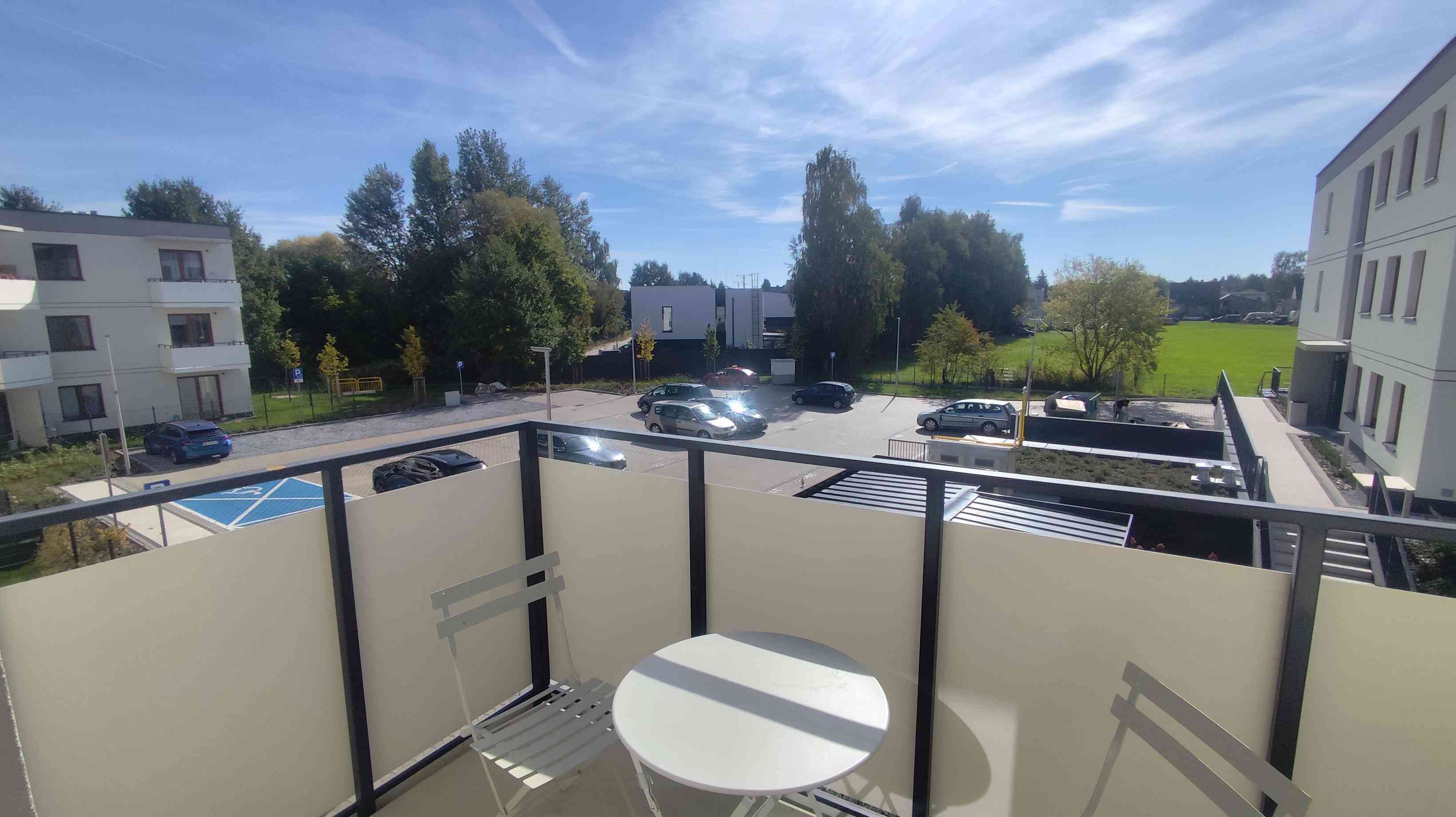 DO WYNAJĘCIA 3 pokoje balkon, klima PIERWSZY NAJEM - zdjęcie 12