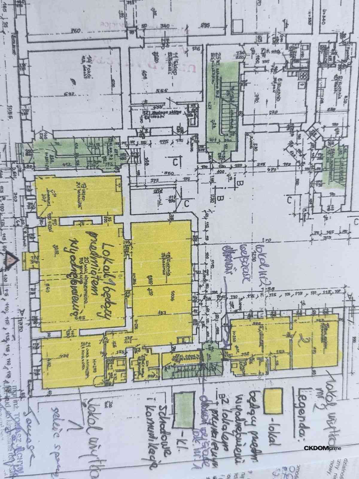 Lokal 164,7 m² – Kielce, ul. Głowackiego 1 - zdjęcie 11