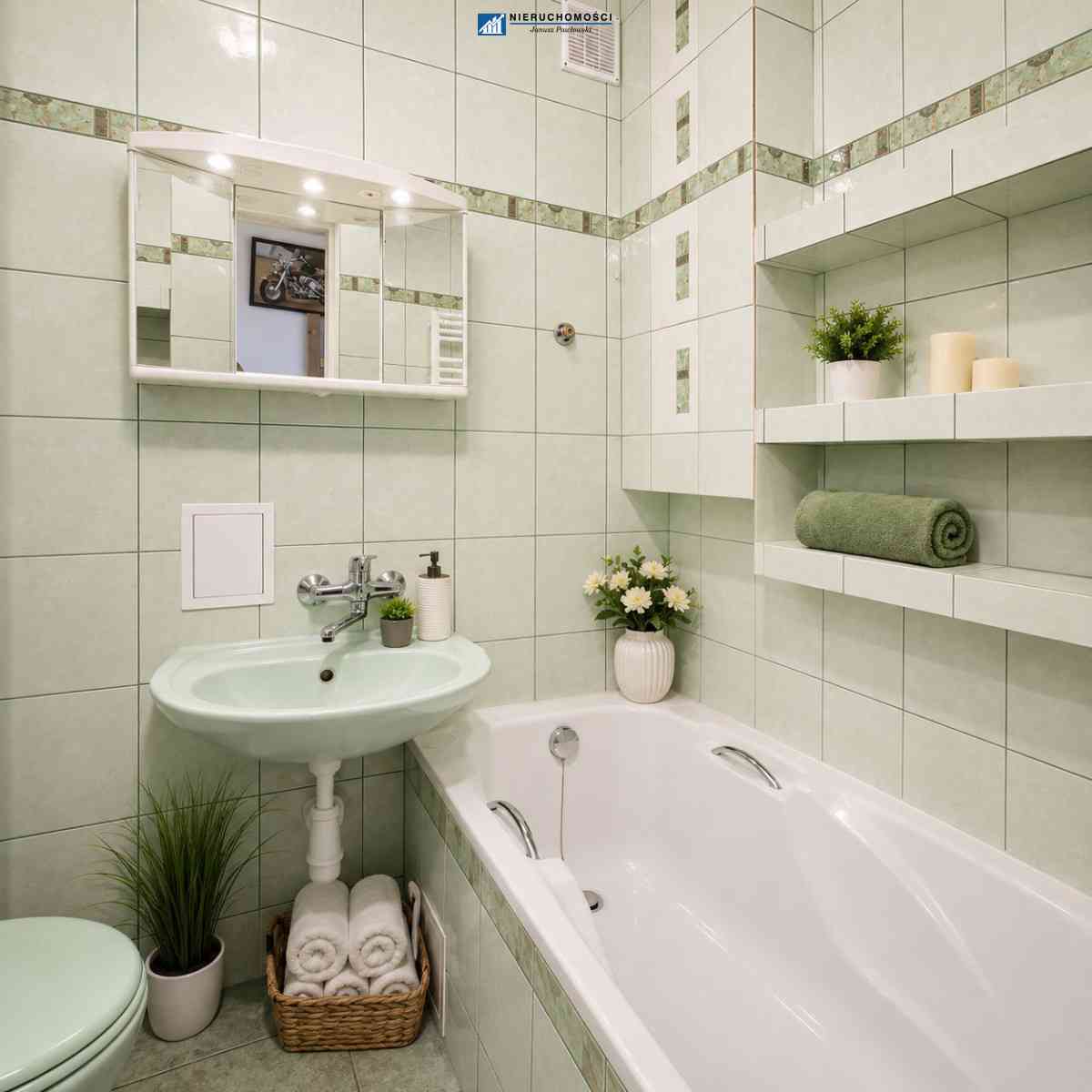 2 pokoje | 44,3 m² | Polkowice | ul. 3 Maja - zdjęcie 10
