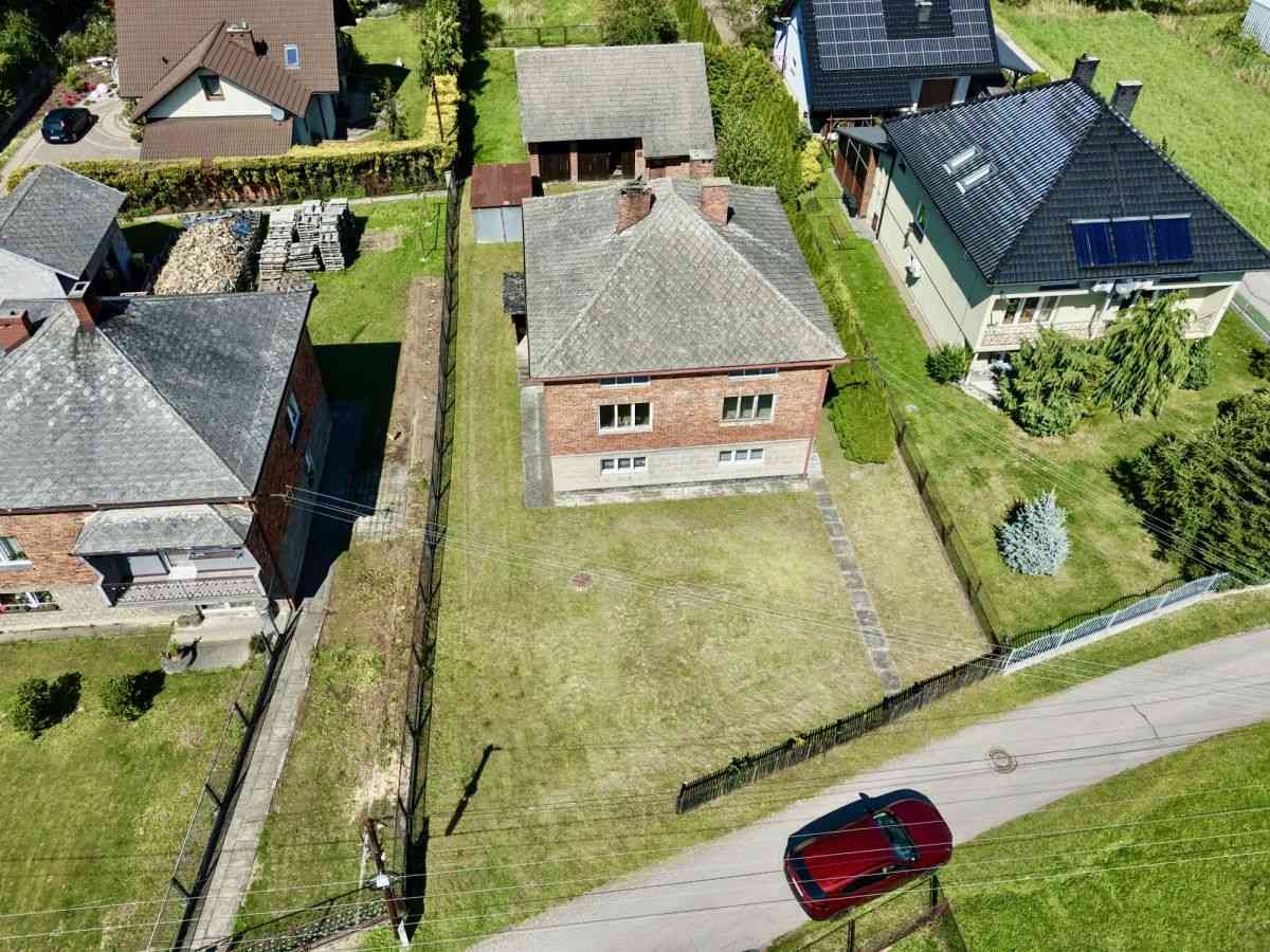 Dom do aranżacji + Budynek gospodarczy 76m2 - zdjęcie 5