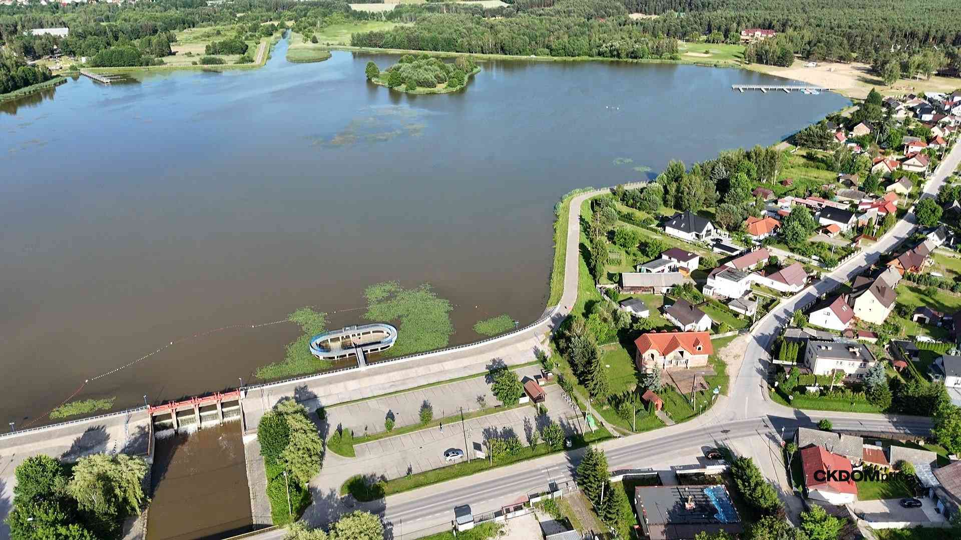 Wynajem Placu 1000m² przy Zalewie Borków - zdjęcie 4