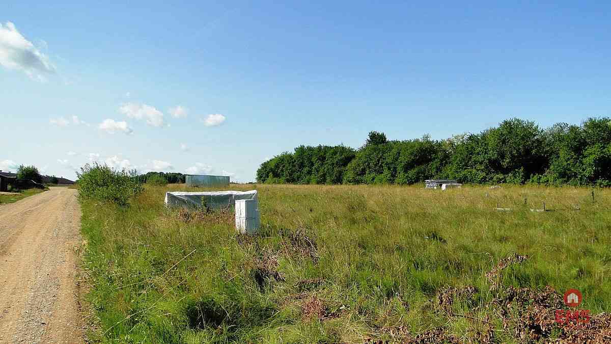 Działka budowlana 1458 m2 - zdjęcie 3