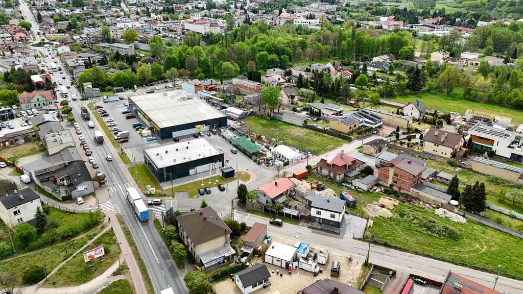 Kłobuck, Przemysłowa | Dzierżawa działki wynajem - zdjęcie 2
