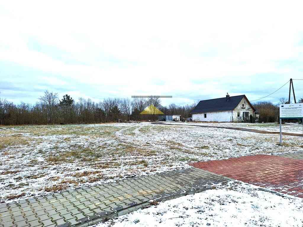 Działka budowlana - Krasnołęg - zdjęcie 9