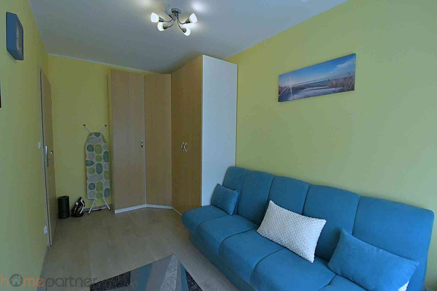 DO WYNAJĘCIA 2 pokoje balkon, klima ul.Żmudzka - zdjęcie 10
