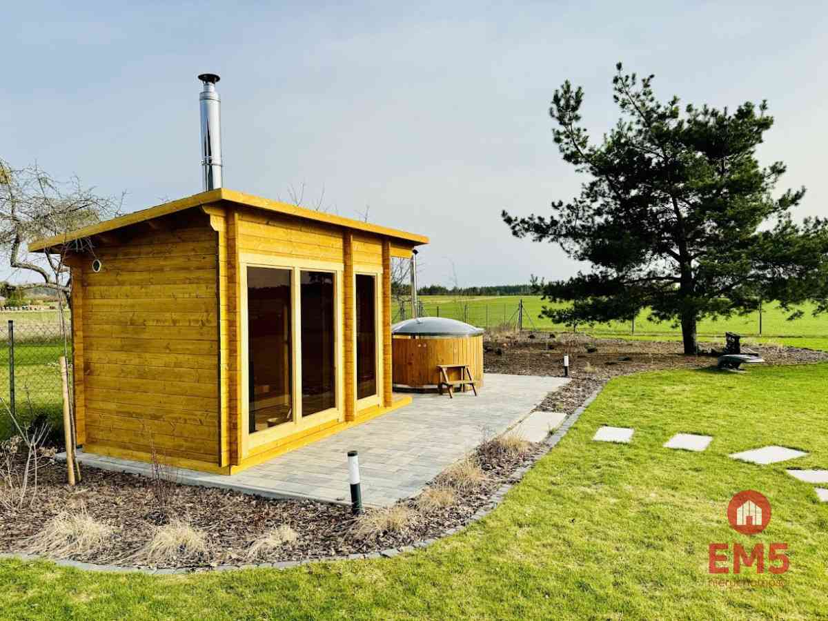Bryzgiel nad Wigrami,Wyjątkowy dom z prywatnym SPA - zdjęcie 20