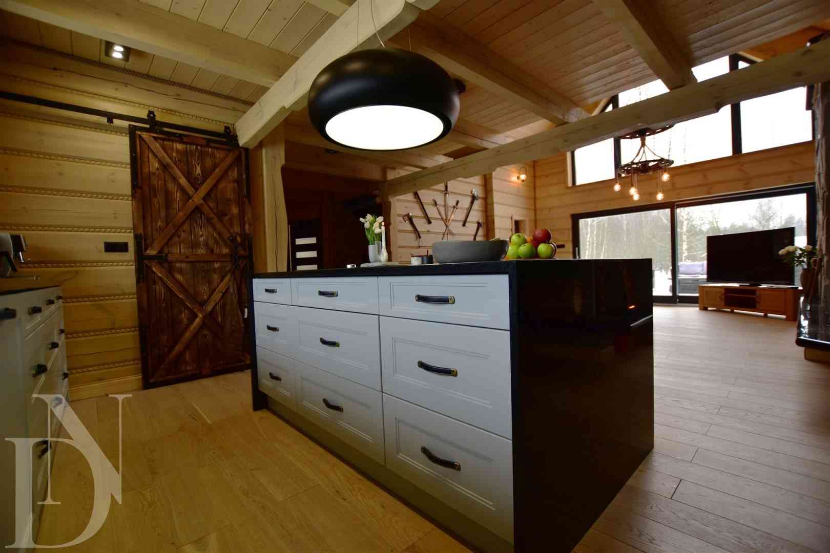 Dom z bala 260m² na działce 2284m² |Stary Dwór - zdjęcie 11