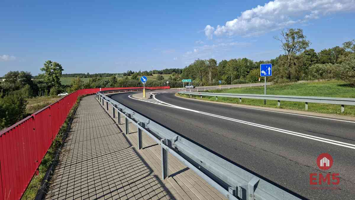 Działka inwestycyjna przy S8 - zdjęcie 10