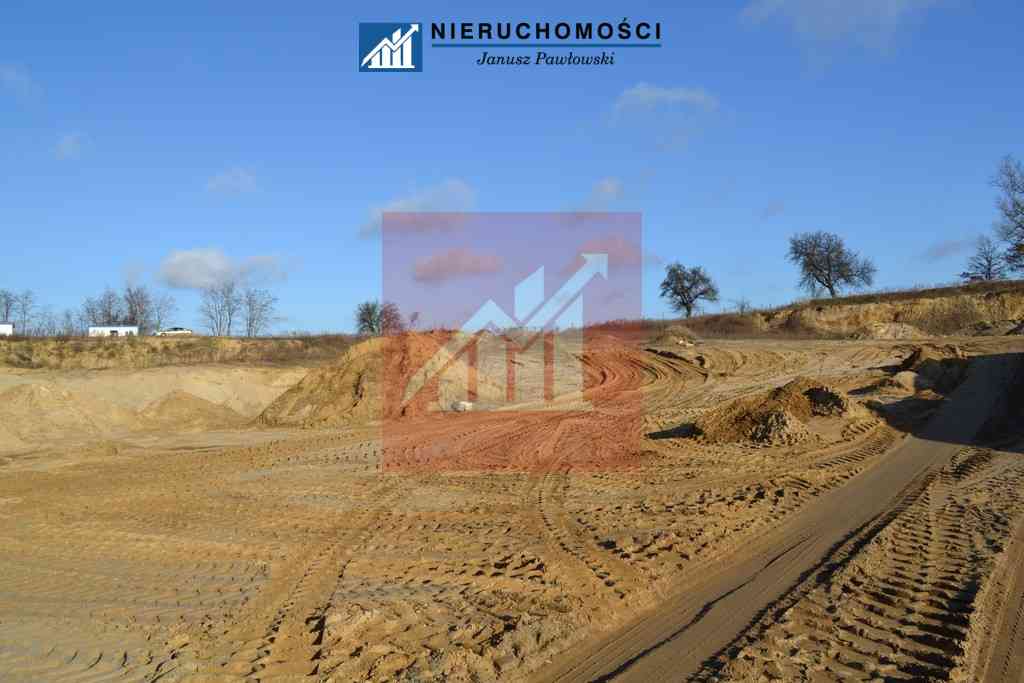 Kopalnia kruszywa 25,64 ha | Raszowa gm. Lubin - zdjęcie 6