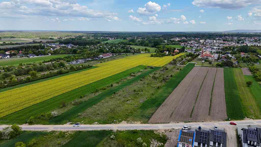 Pajęczno ul. Długa | Działka budowlana na sprzedaż - zdjęcie 5