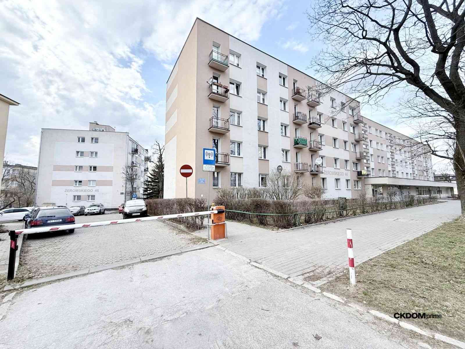 Mieszkanie 39,90 m² – ul. Żeromskiego 44, Centrum