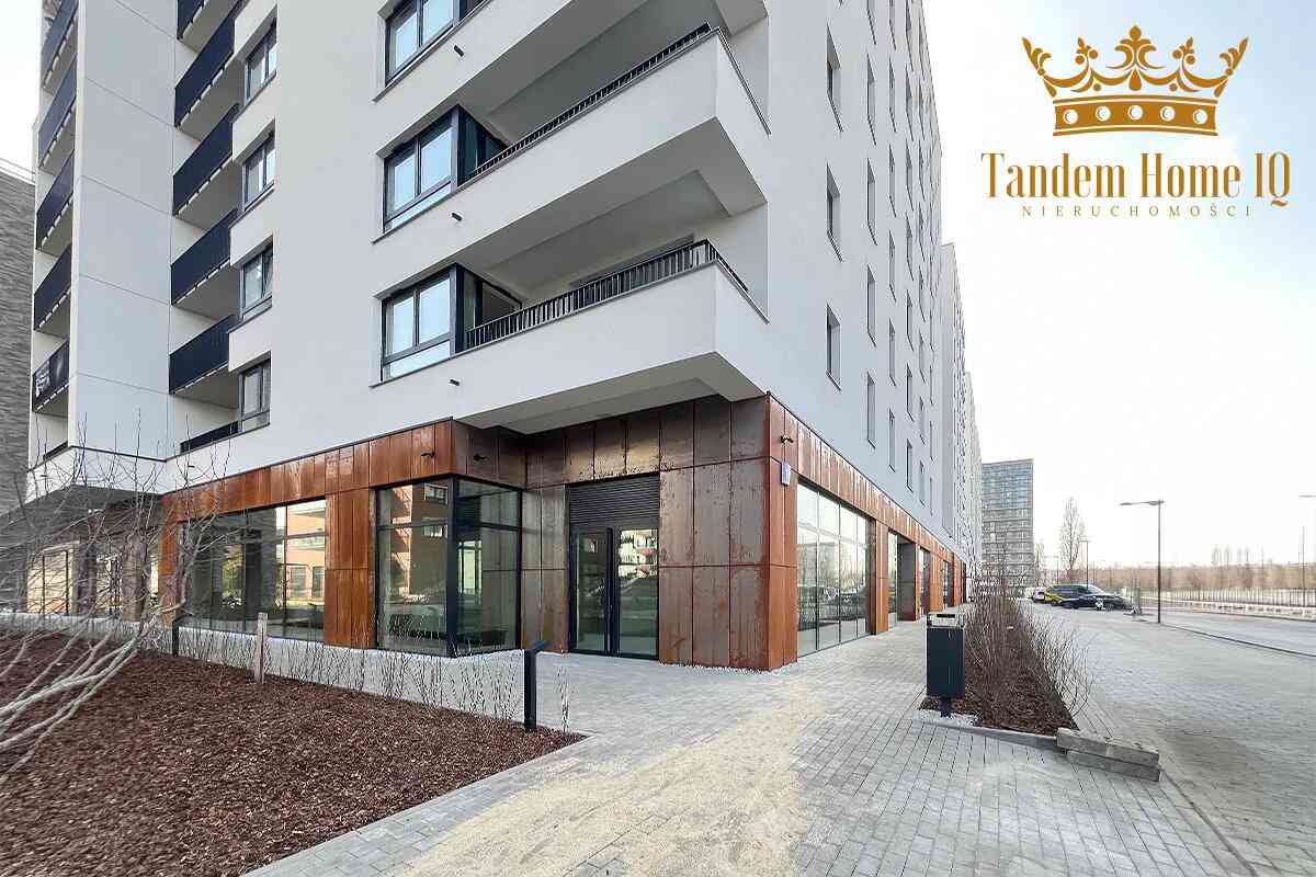 Lokal do wynajęcia lokal 114m2, medycyna, showroom, praga południe