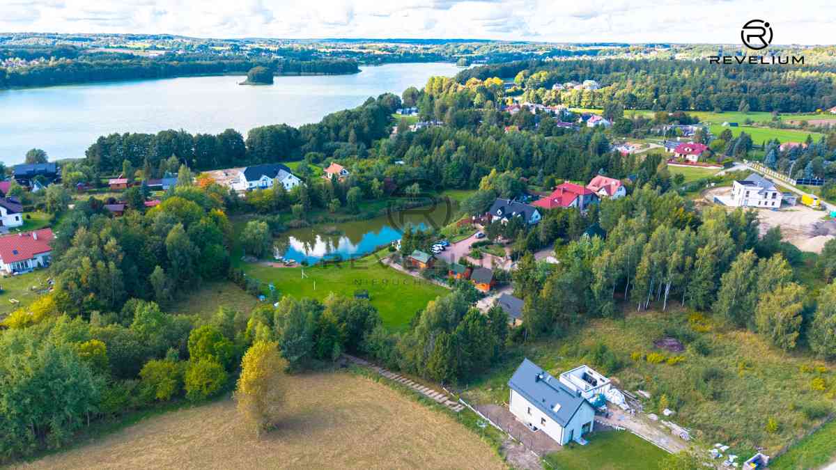 Ośrodek wypoczynkowy | 5 domków | Własny staw - zdjęcie 31