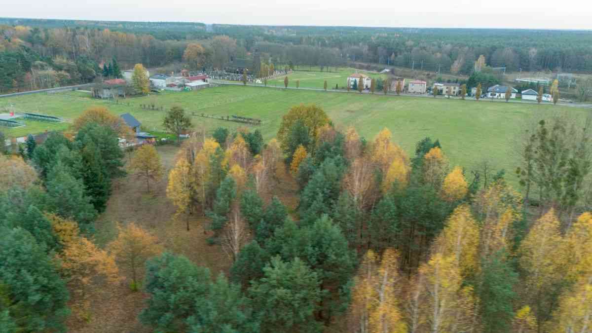 Działka budowlana Koszęcin 1024m2 ul. Słowików - zdjęcie 11