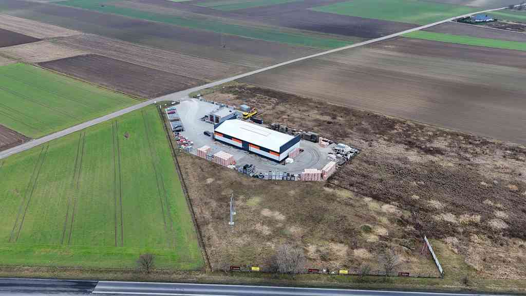 Rychłowice, gm. Wieluń | Budynek usługowy - zdjęcie 14