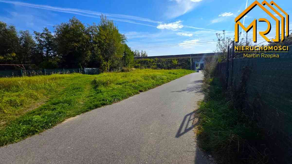 Działka z WZ 12,67 ar – Tarnów, Gumniska, ul. Łycz - zdjęcie 15