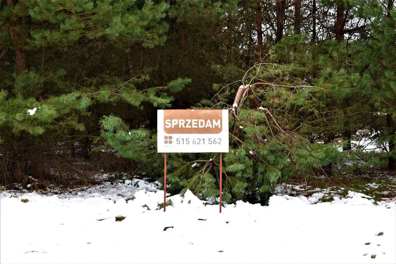 Działka w Mirowie Szlaku Orlich Gniazd!!!
