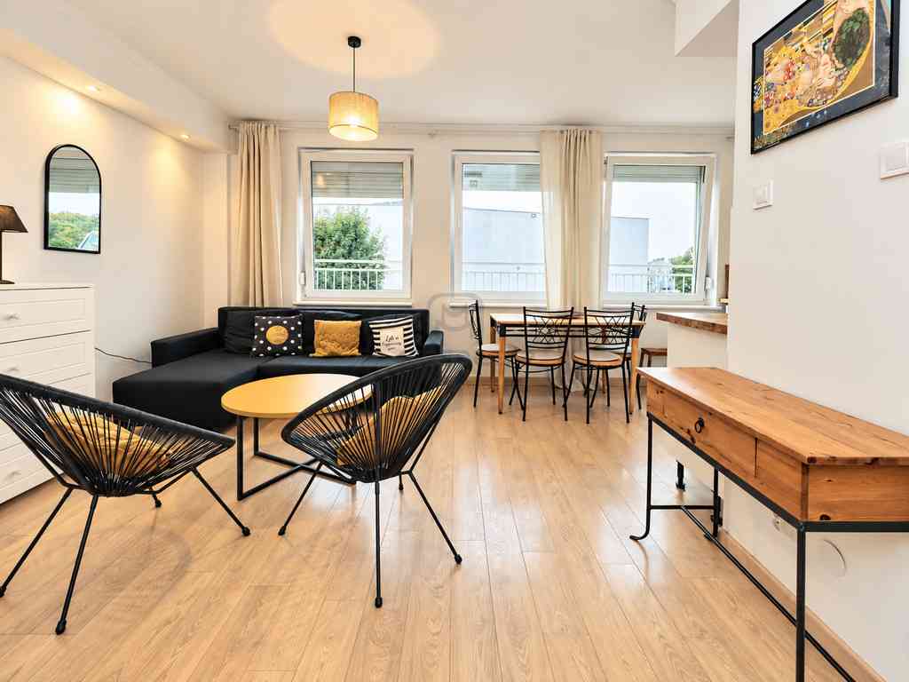 Wyjątkowy apartament z prywatnym tarasem I Rooftop - zdjęcie 6
