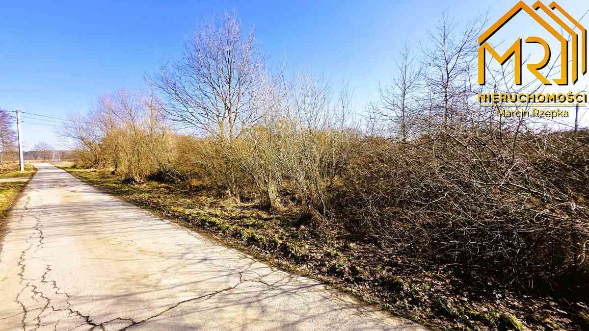Działka budowlana 1299 m² w gm. Szczurowa - zdjęcie 11