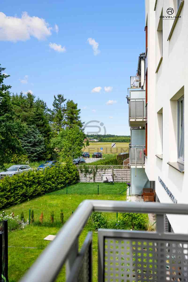 Duży balkon | Przestrzeń | Kom. lok. | Msc. w hali - zdjęcie 19