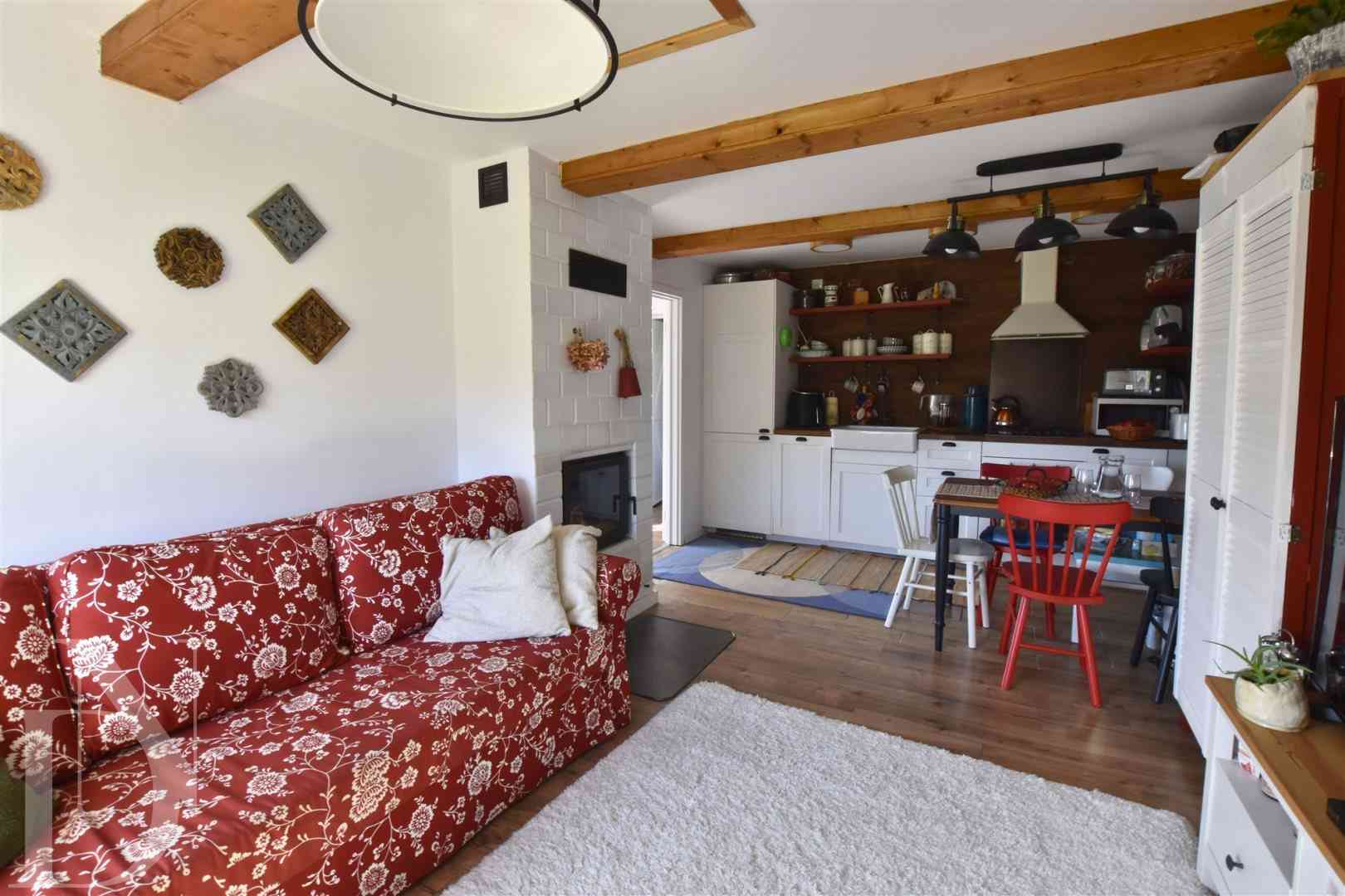 Dom po remoncie + 4300 m² działki – Mikulicze - zdjęcie 7
