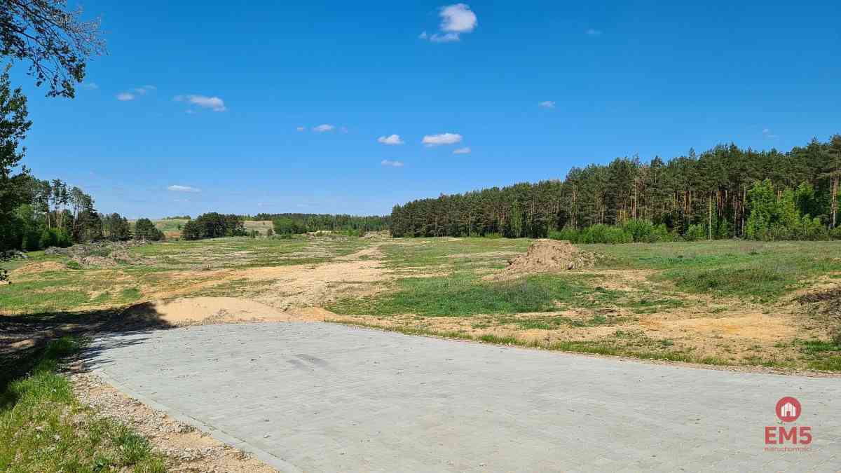 Działka przemysłowa 0,4 ha pod Wasilkowem - zdjęcie 2