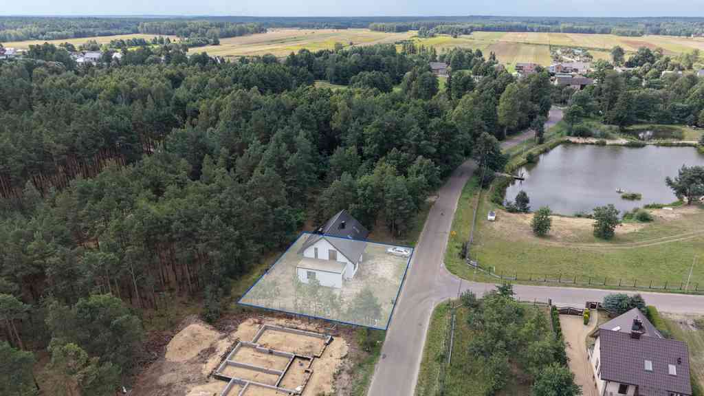 Praszczyki, gmina Panki | Dom na sprzedaż - zdjęcie 16
