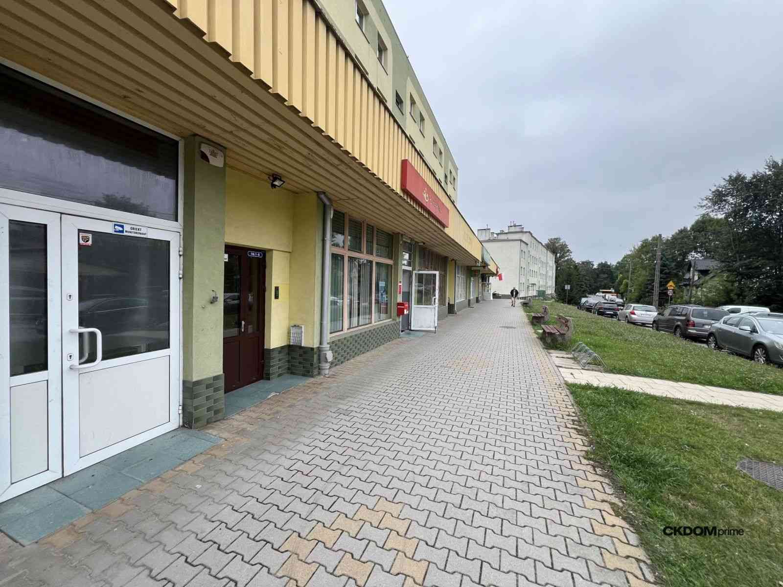 Nieruchomość inwestycyjna z najemcą – Kielce - zdjęcie 2