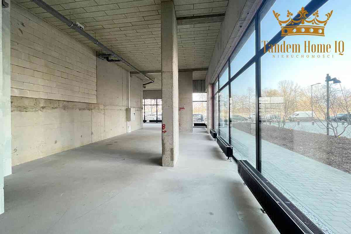 Lokal do wynajęcia lokal 114m2, medycyna, showroom, praga południe - zdjęcie 5
