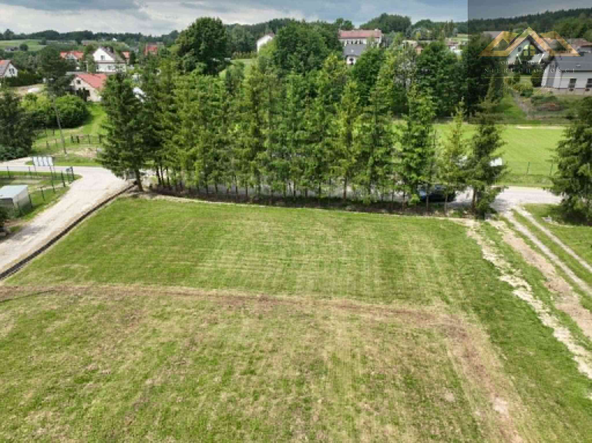 Działka pod zabudowę dla rolnika - zdjęcie 5