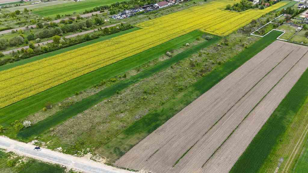 Pajęczno ul. Długa | Działka budowlana na sprzedaż - zdjęcie 10