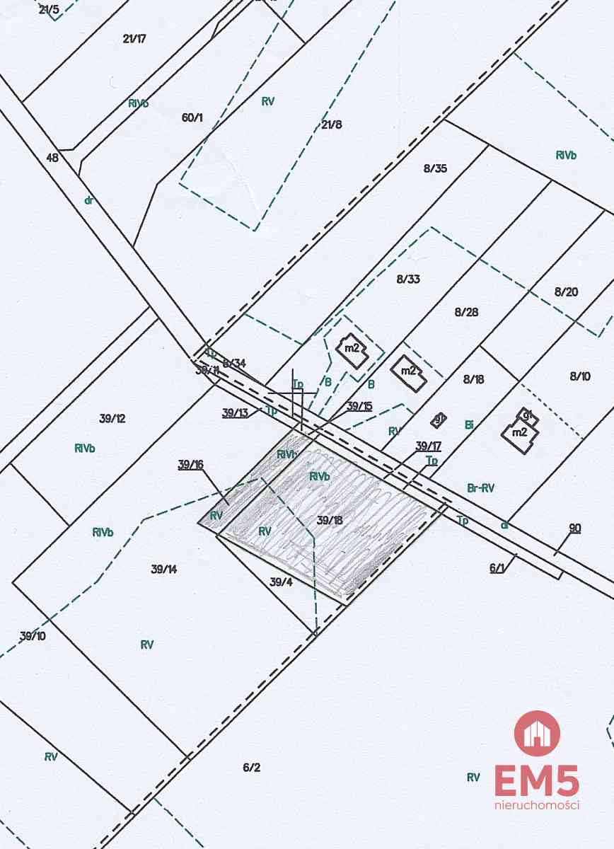 Działka budowlana pod Suwałkami - zdjęcie 14