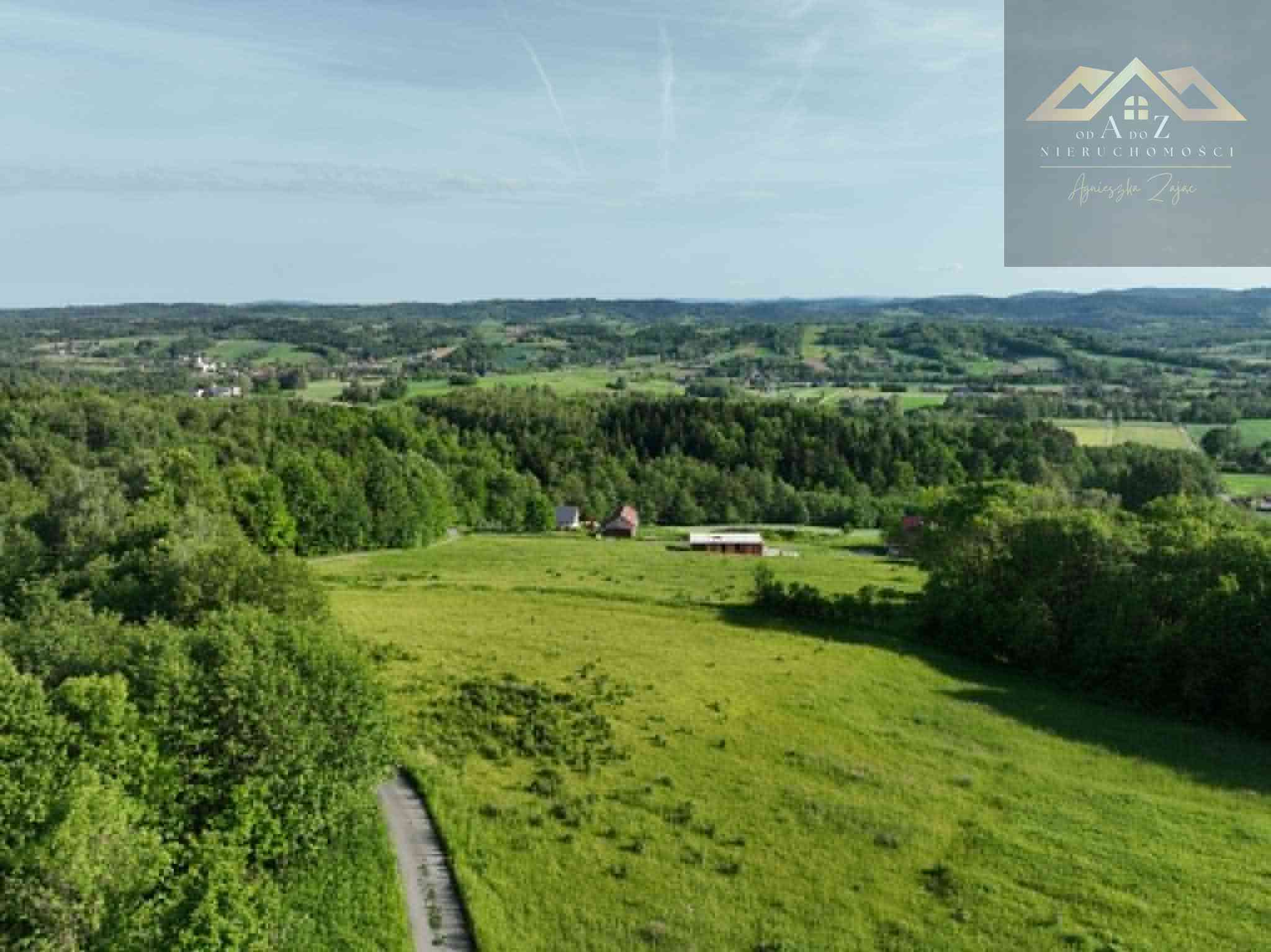 Widokowa działka na panoramę gór - zdjęcie 5