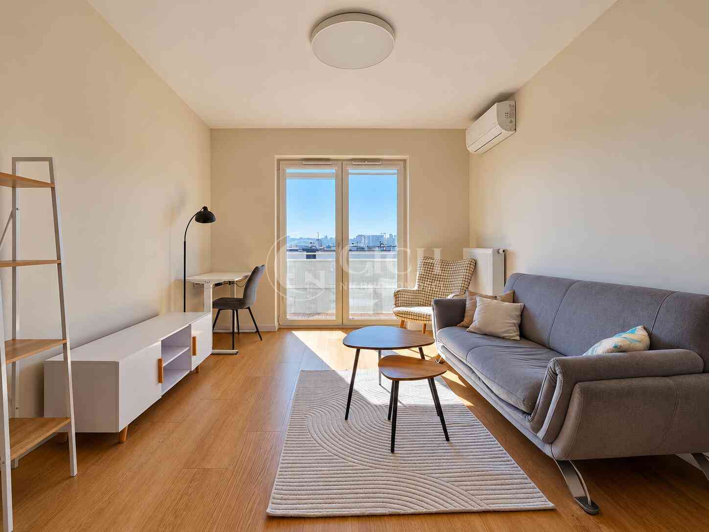 2 pokoje | balkon | klimatyzacja | ostatnie piętro | GARAŻ W CENIE - zdjęcie 1