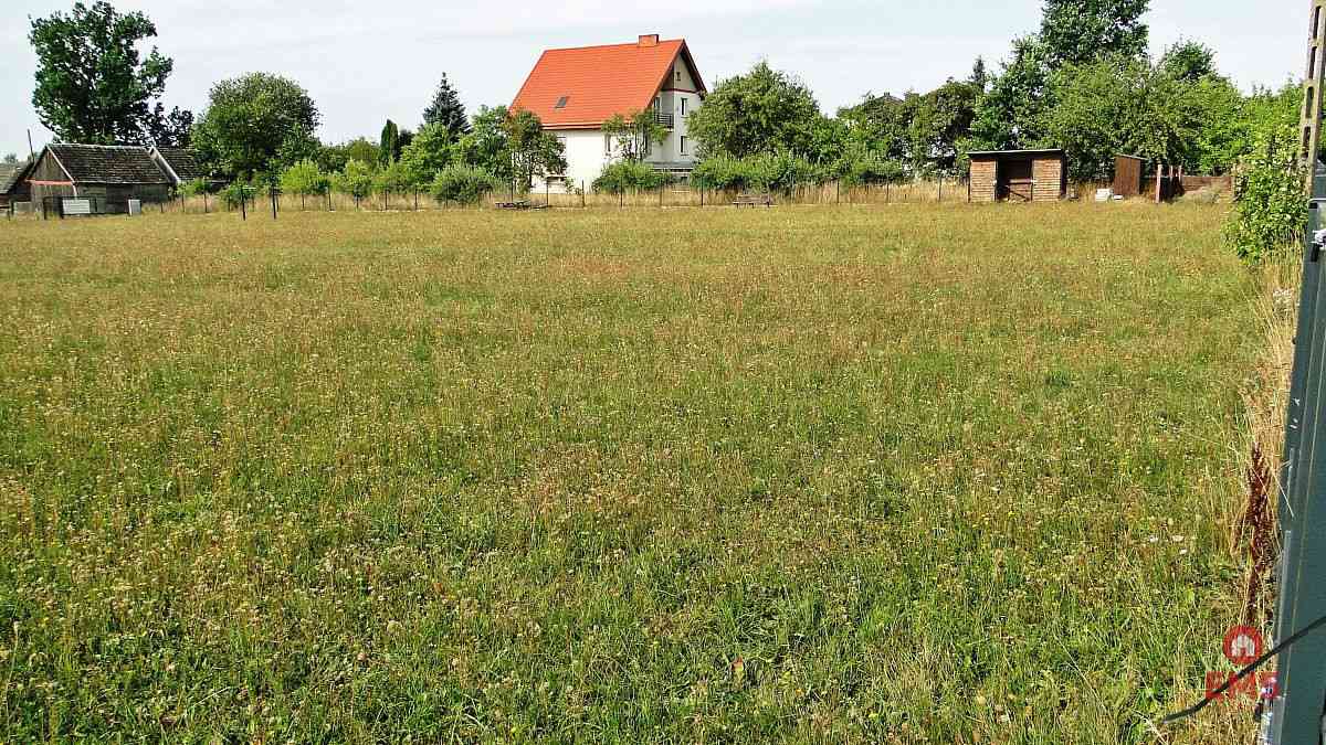Działka rolno-budowlana 4000 m2, Letniki