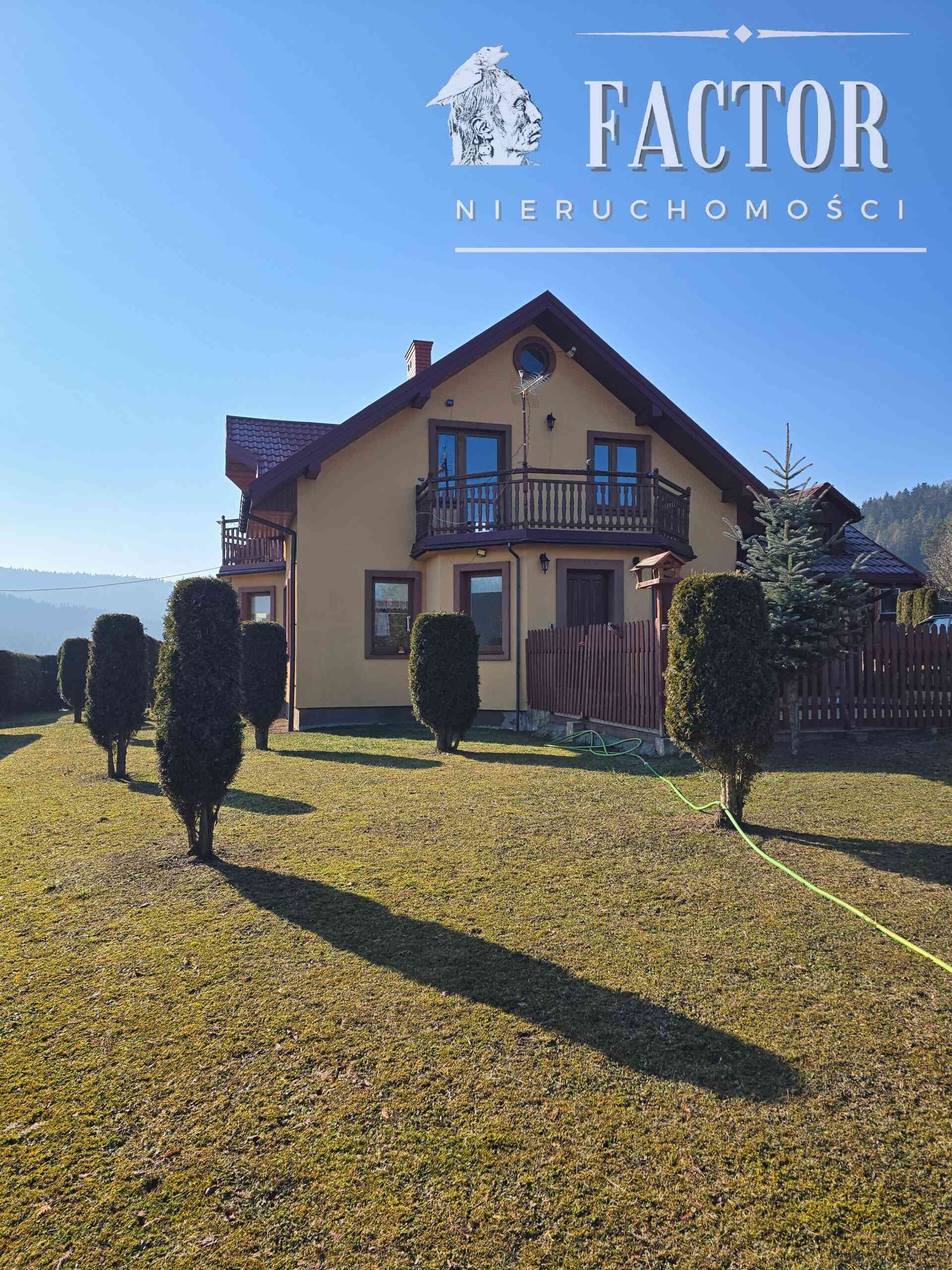 Dom na sprzedaż Florynka, Grybów 682S - zdjęcie 3