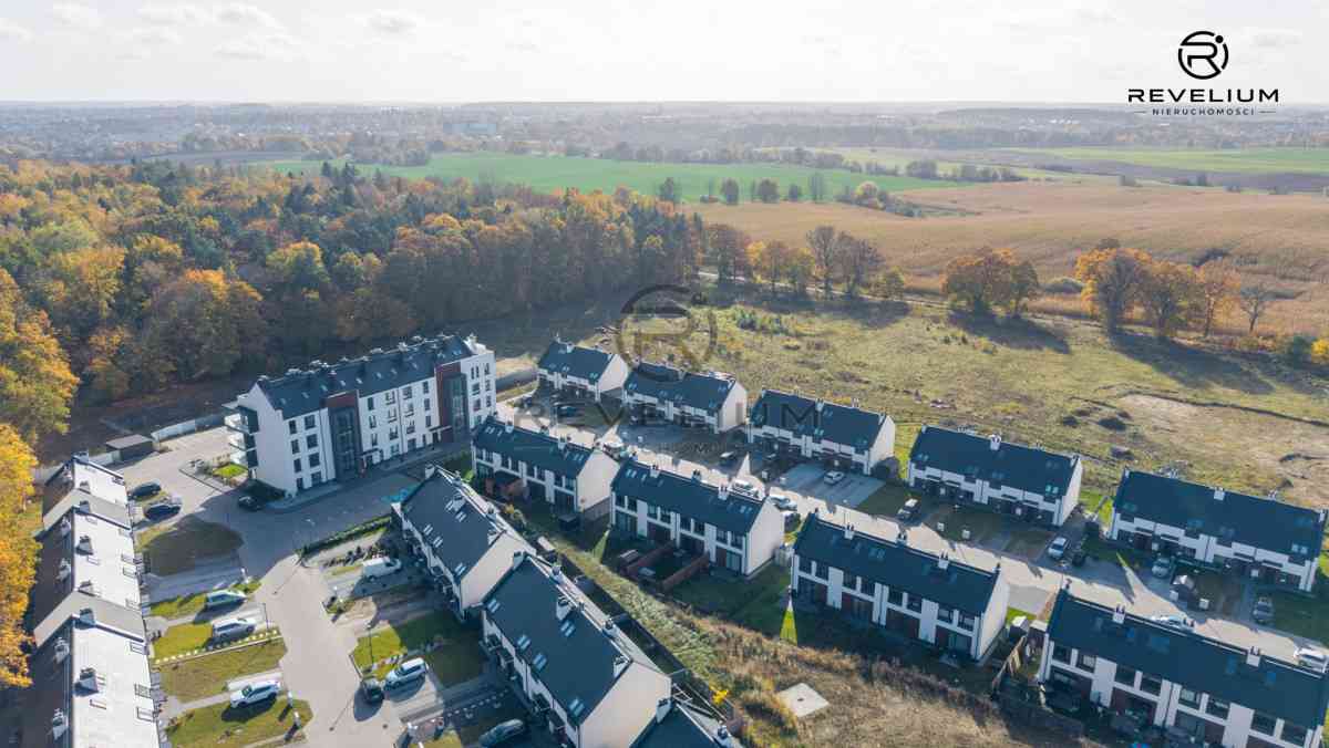 Dom w zabudowie bliźniaczej z ogrodem | 82 m² | - zdjęcie 26