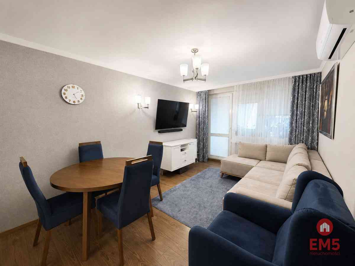 2 pokoje | 41,5 m² | 2 klimatyzacje | Balkon - zdjęcie 2