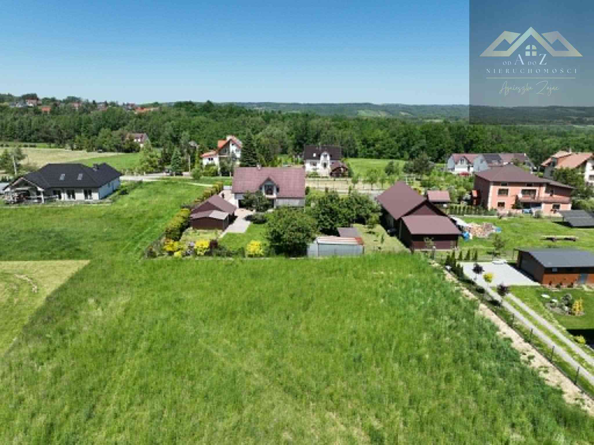 Działka budowlana na sprzedaż Łomna, - zdjęcie 3