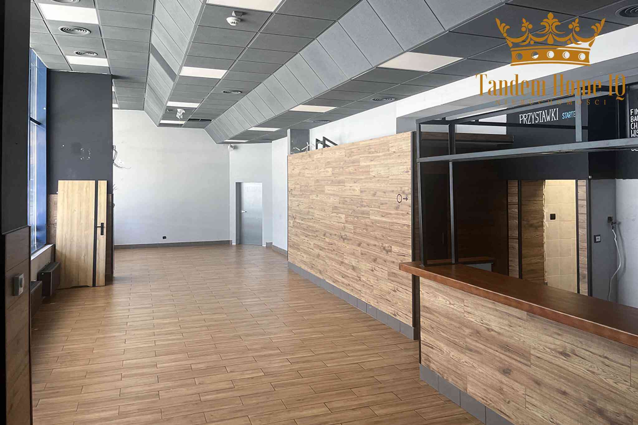 Do wynajęcia narożny lokal gastronomiczny 123m2 , Powiśle Południowe - zdjęcie 3
