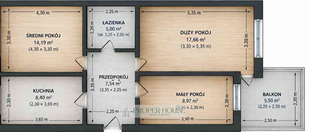 Czuby Południowe/ Zielona okolica/ mieszkanie z potencjałem. - zdjęcie 9