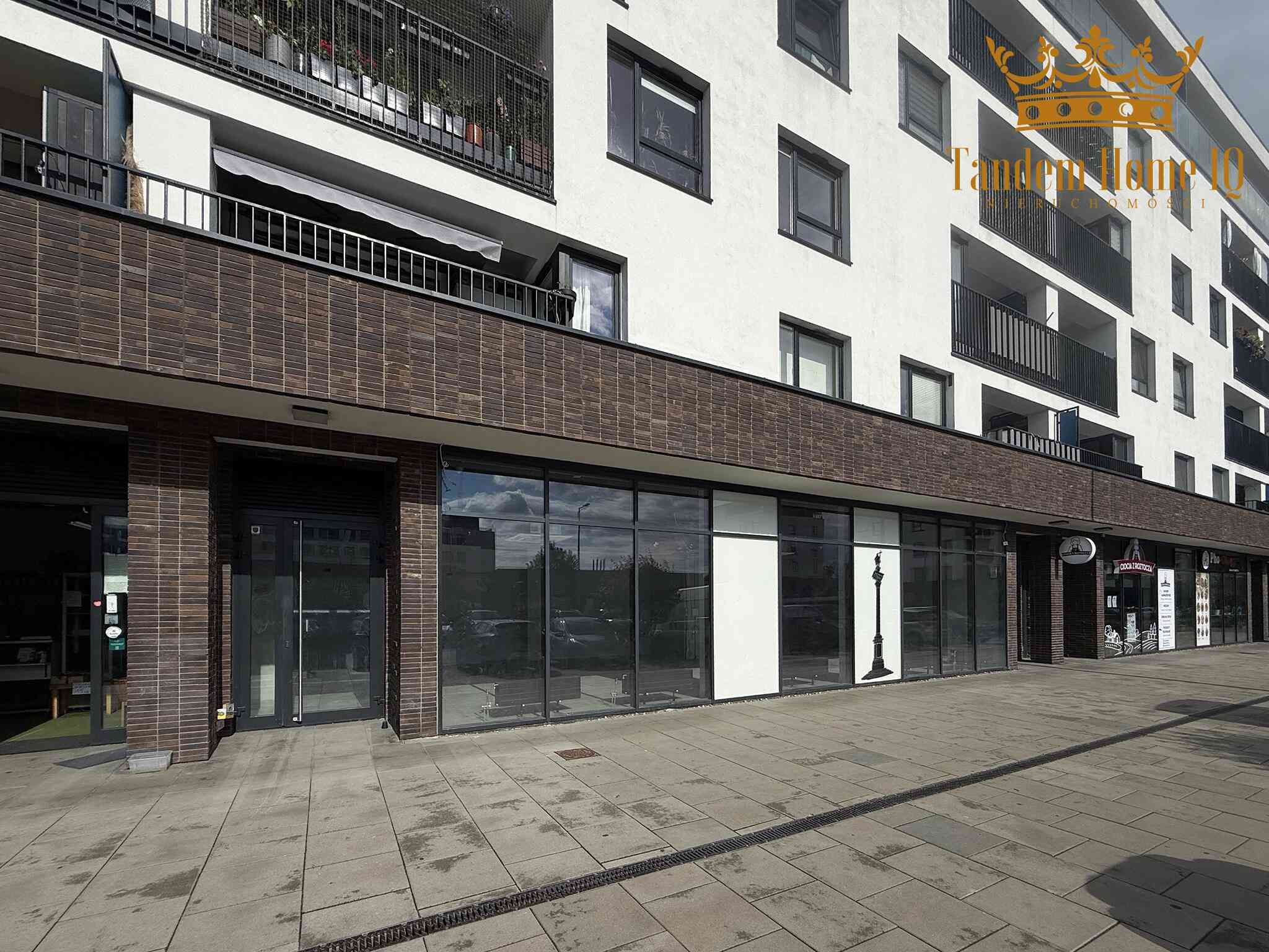 Do wynajmu lokal usługowy o pow. 121 m2 na osiedlu Amsterdam, Targówek - zdjęcie 7