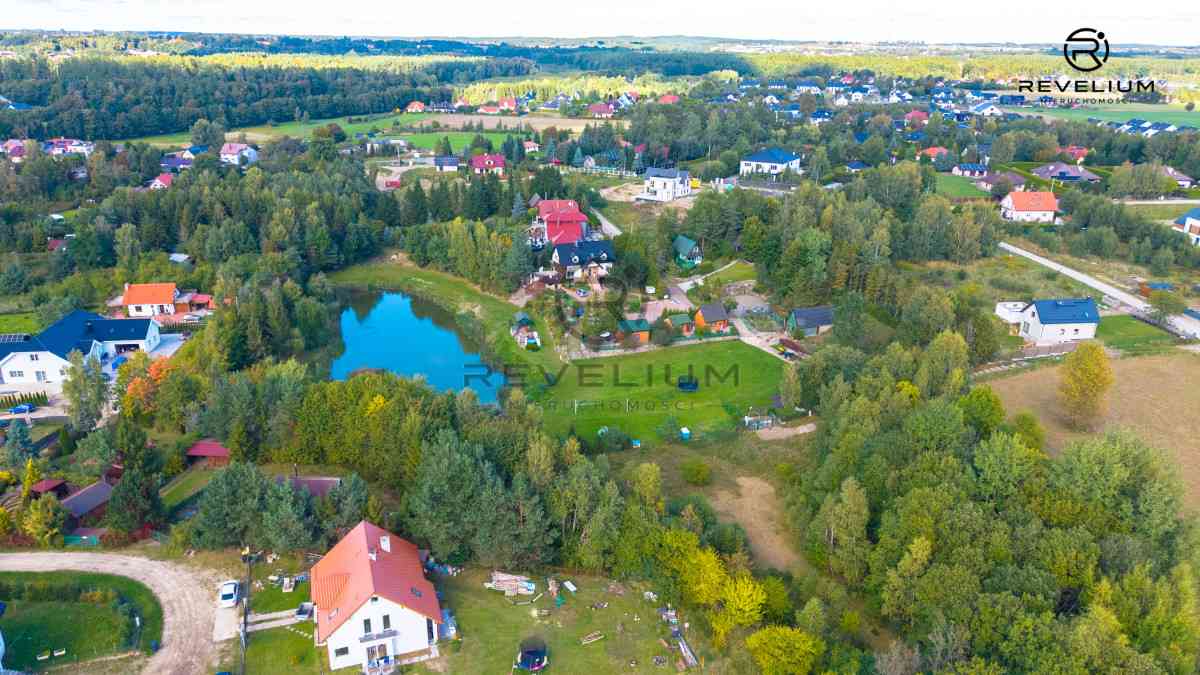 Ośrodek wypoczynkowy | 5 domków | Własny staw - zdjęcie 28