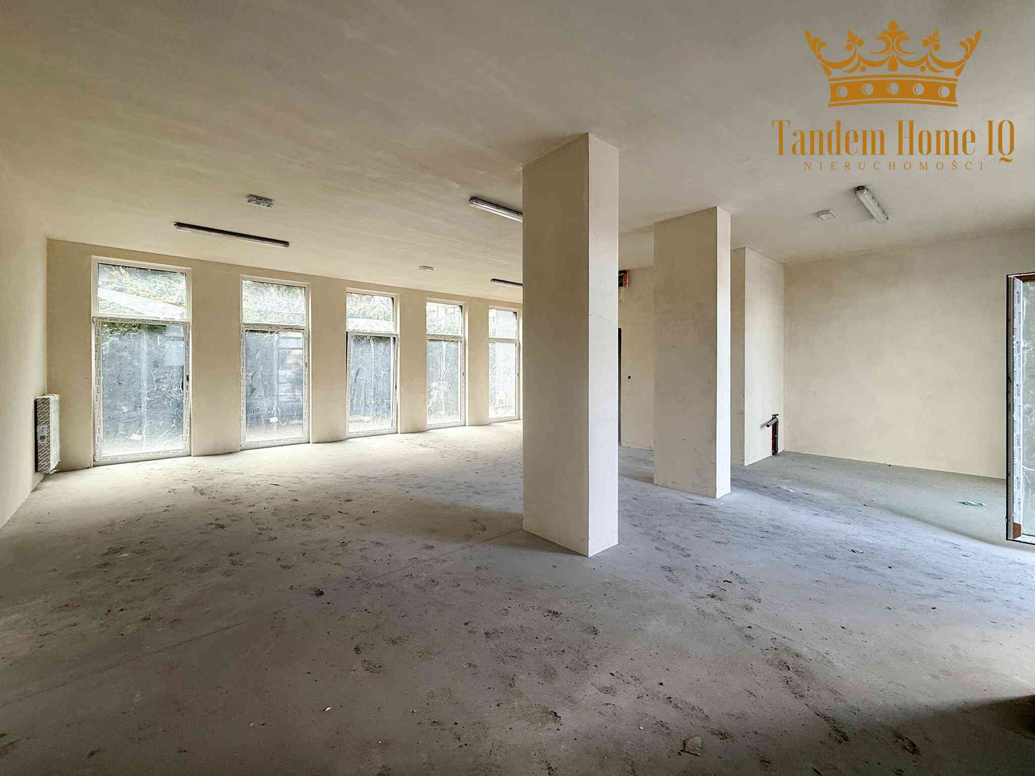Do wynajęcia budynek 888m2 w stanie deweloperskim na Białołęce - zdjęcie 7